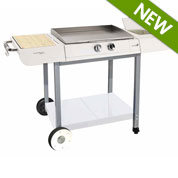 plancha sur chariot - sevignac 63 - cook-in
